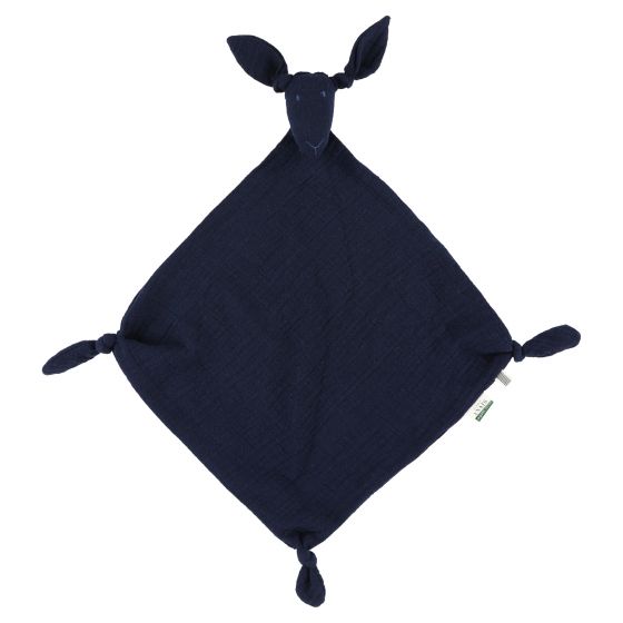 kangaroo cloth (blue)