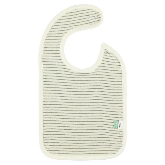Bib Stripes (olive)