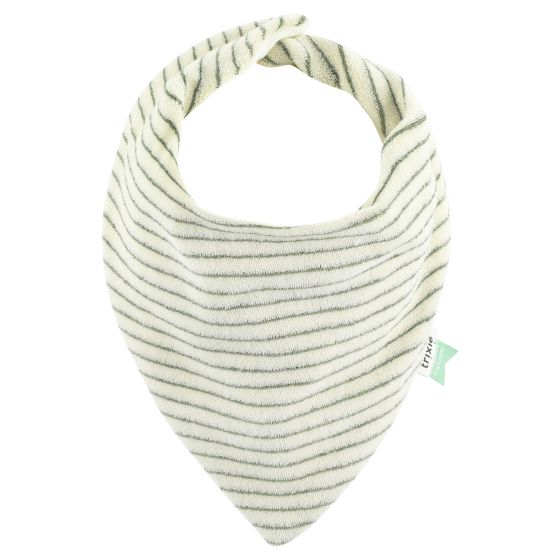 Bandana slab Stripes (olive)