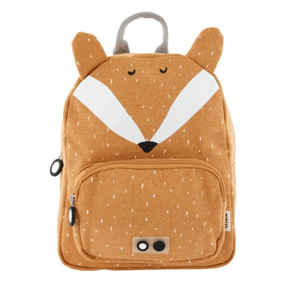 backpack fox