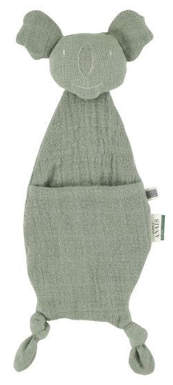 koala comforter (olive)