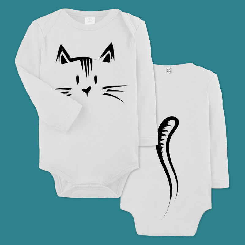 Body suit ls Cat