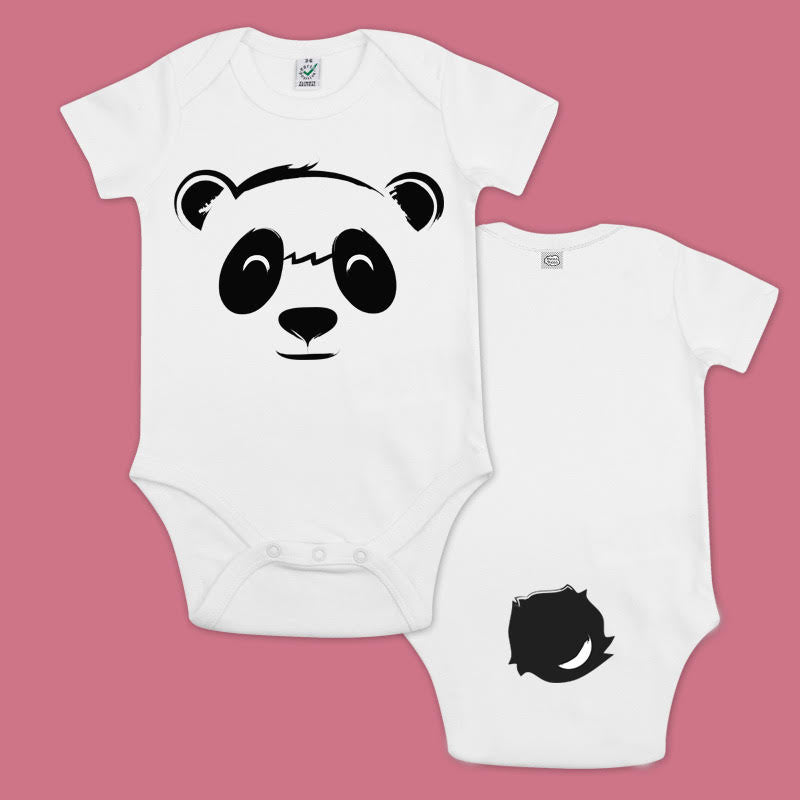 Body suit ss Panda